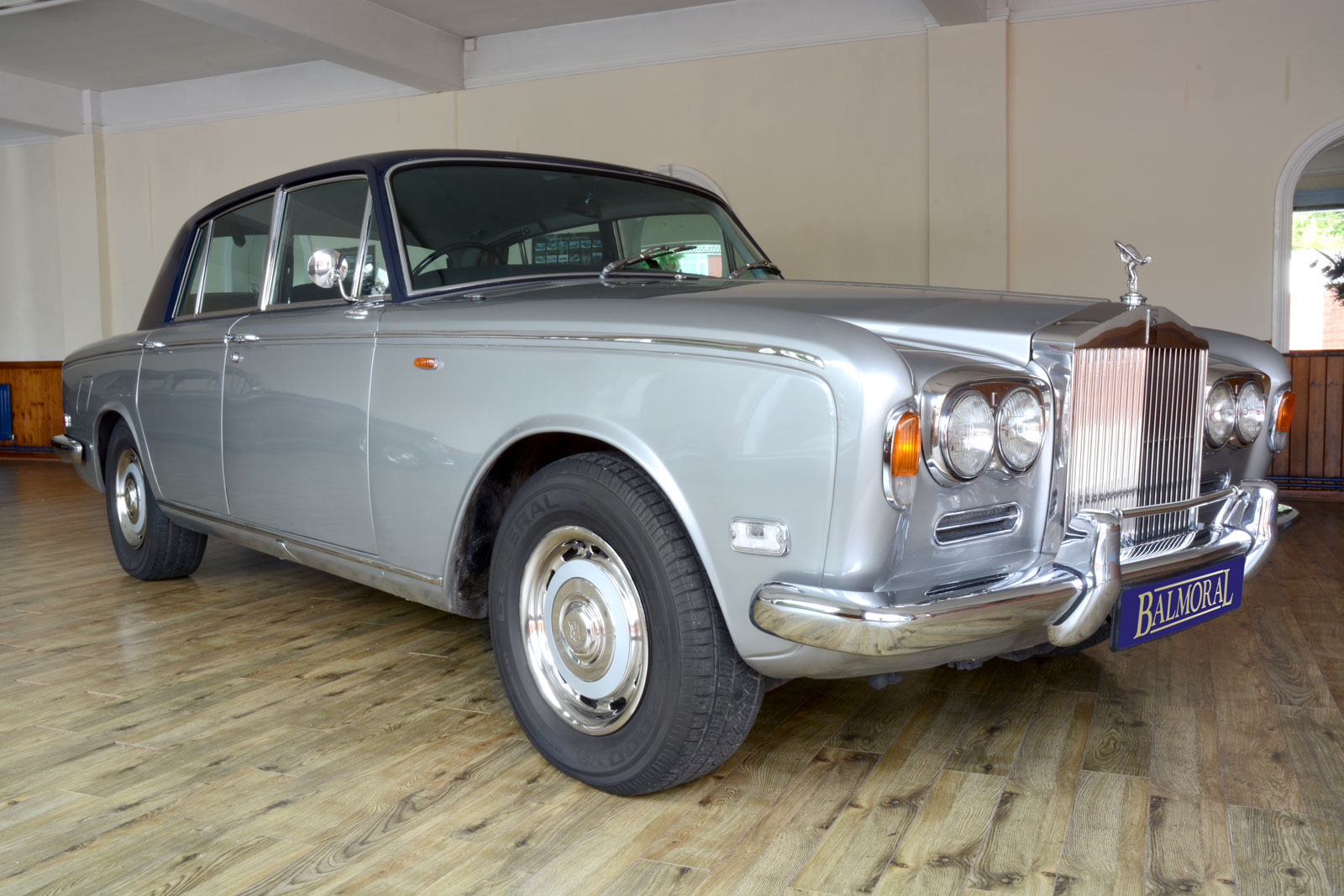1973 Rolls-Royce Silver Shadow