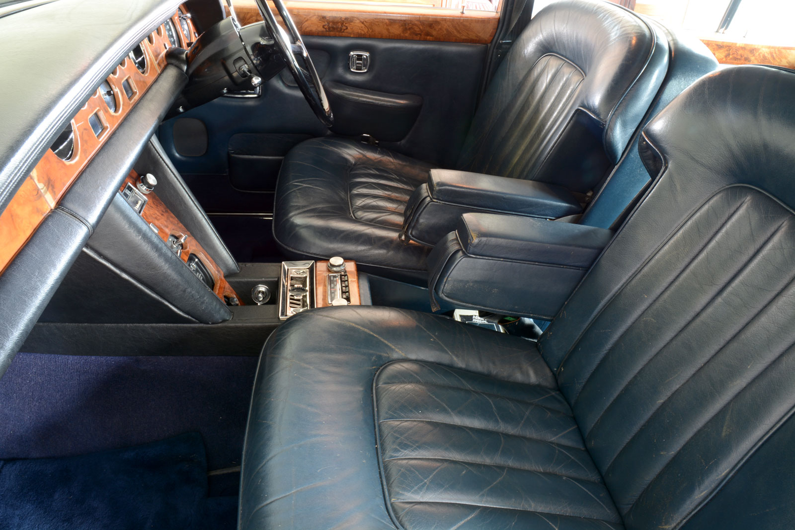 1973 Rolls-Royce Silver Shadow