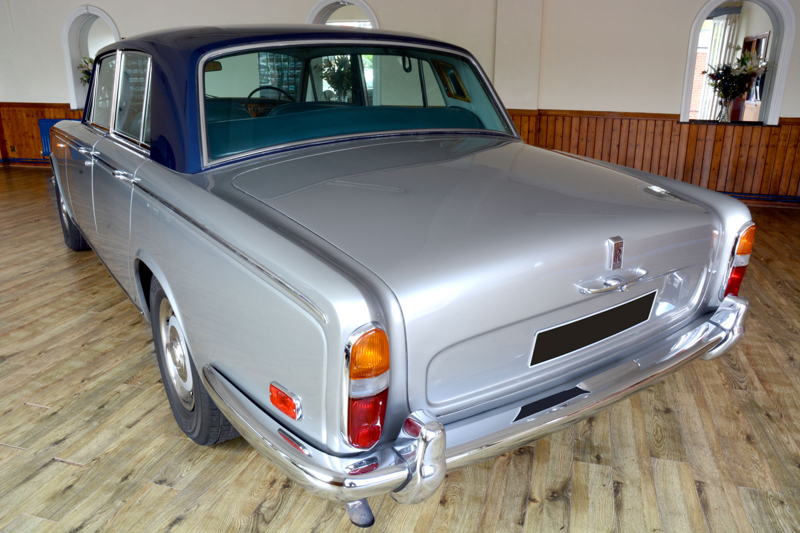 1973 Rolls-Royce Silver Shadow