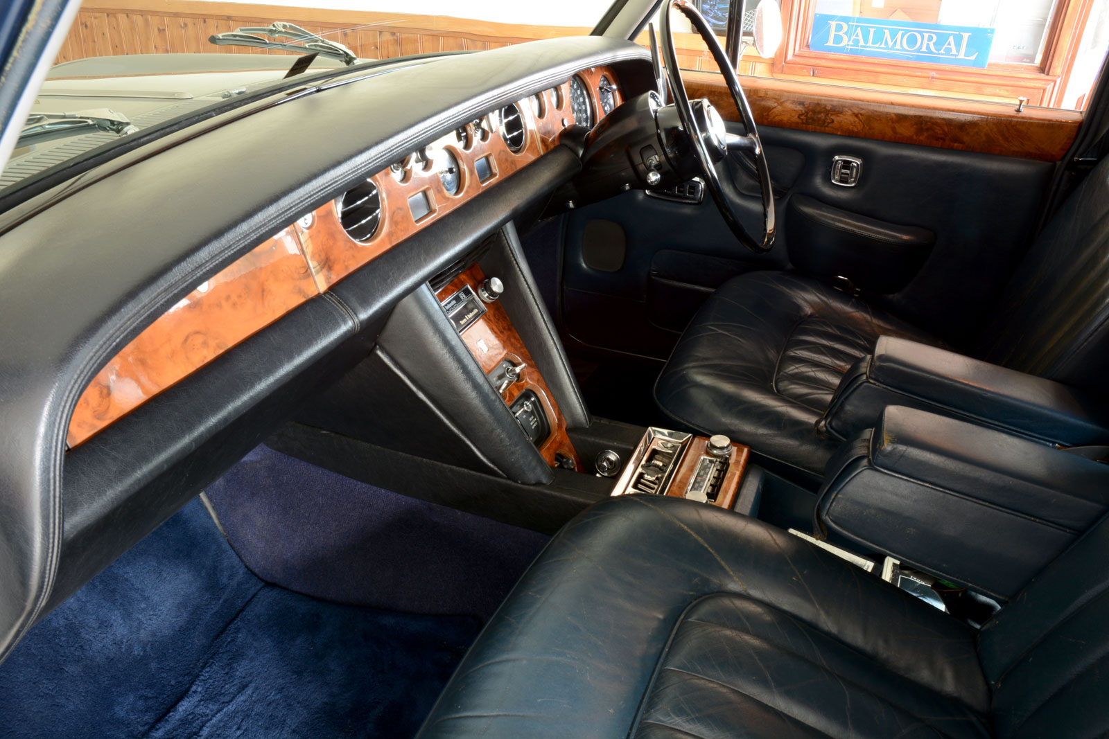 1973 Rolls-Royce Silver Shadow