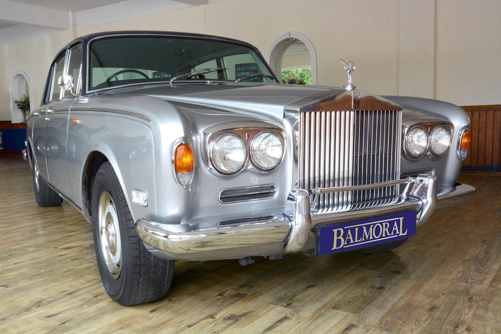 1973 Rolls-Royce Silver Shadow