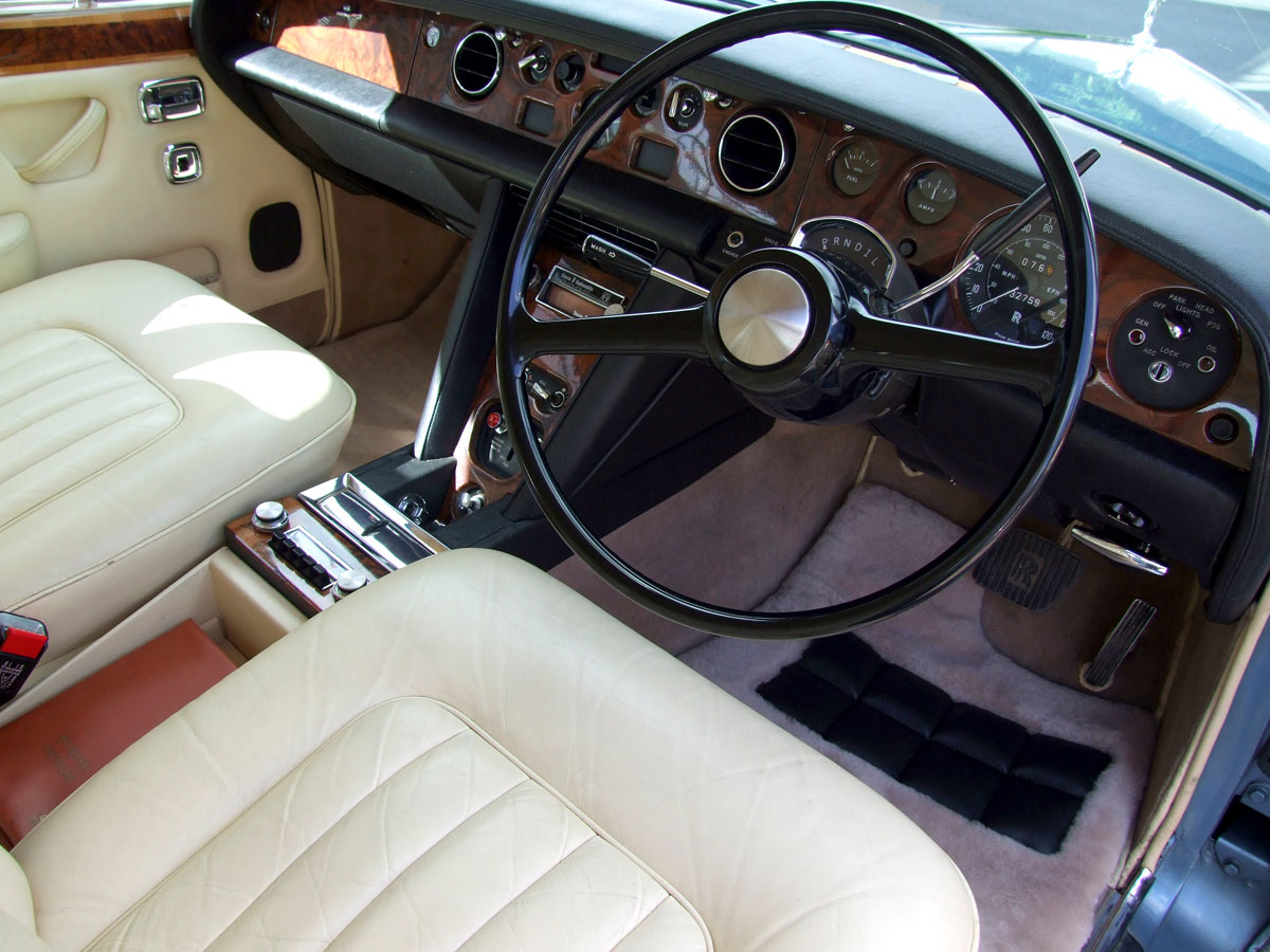 1974 Rolls-Royce Silver Shadow