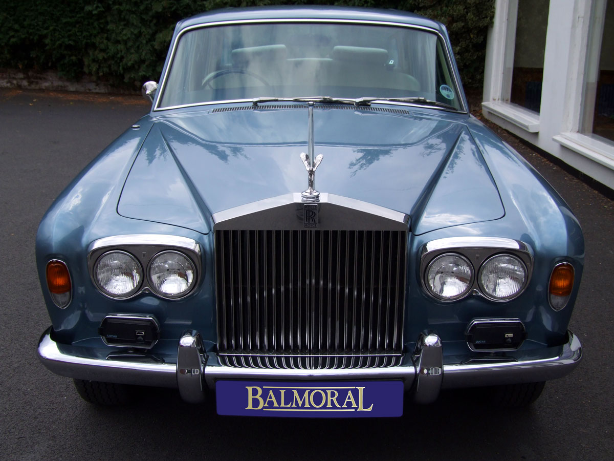 1974 Rolls-Royce Silver Shadow