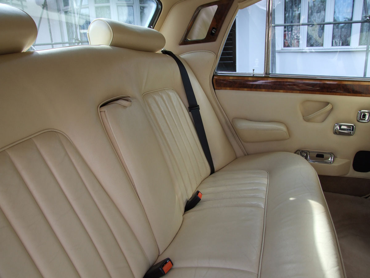 1974 Rolls-Royce Silver Shadow