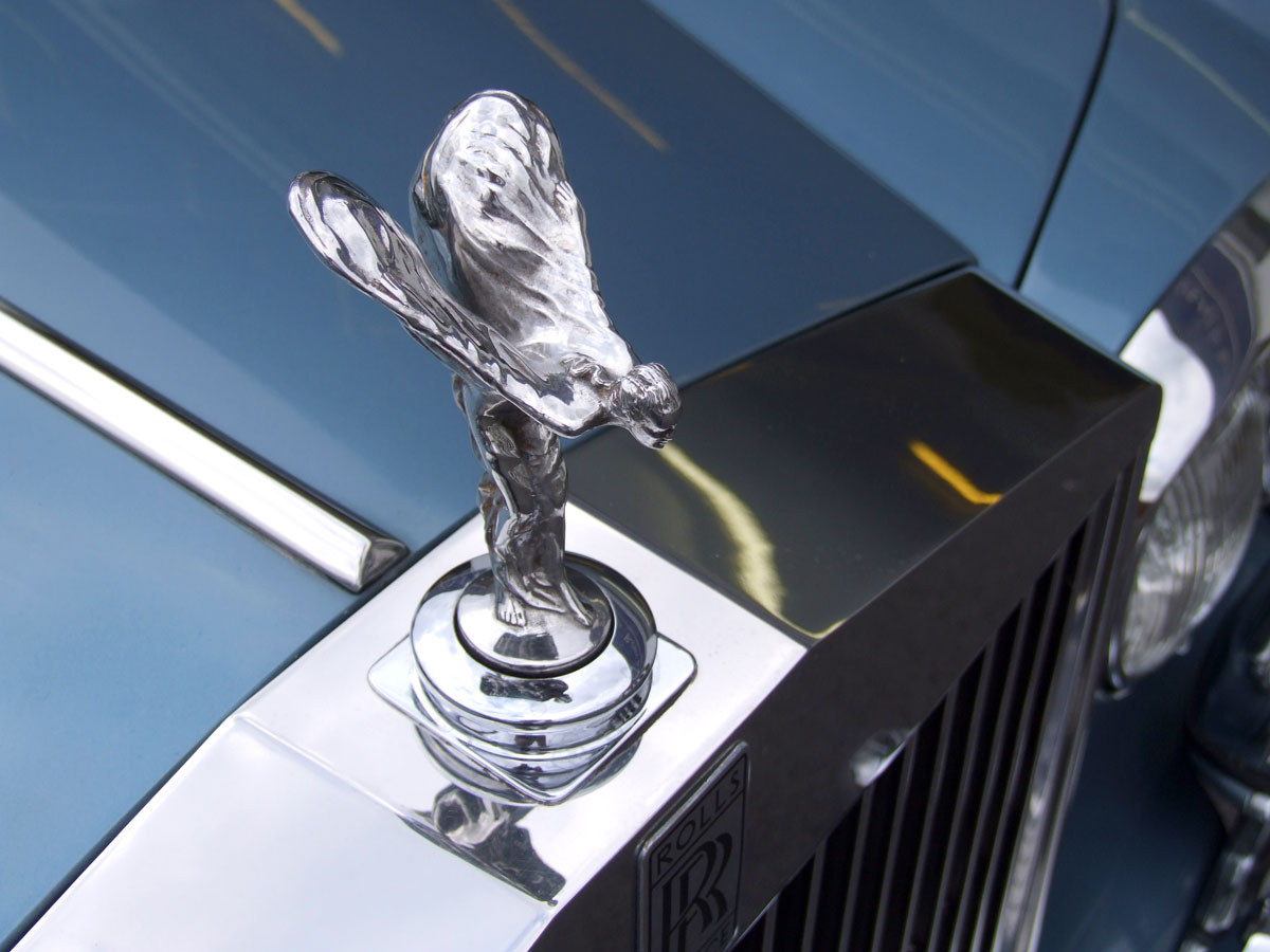 1974 Rolls-Royce Silver Shadow