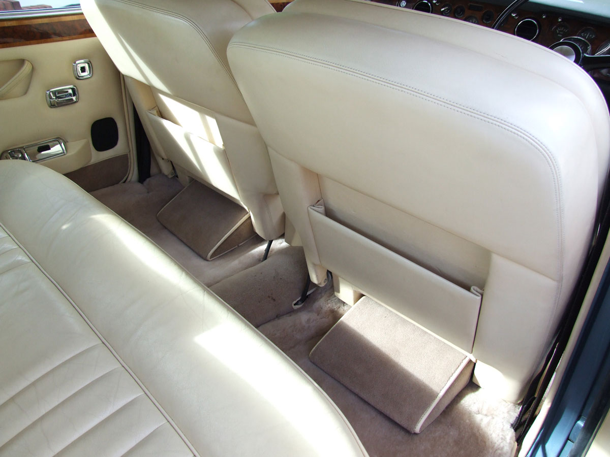 1974 Rolls-Royce Silver Shadow