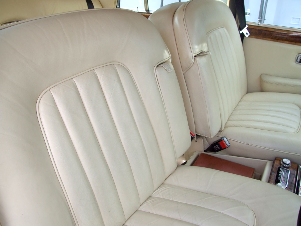 1974 Rolls-Royce Silver Shadow