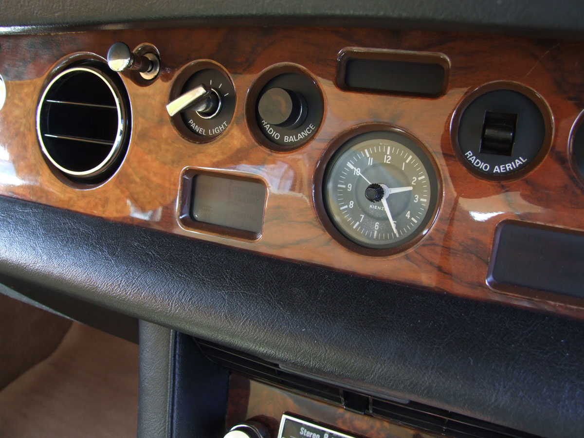 1974 Rolls-Royce Silver Shadow