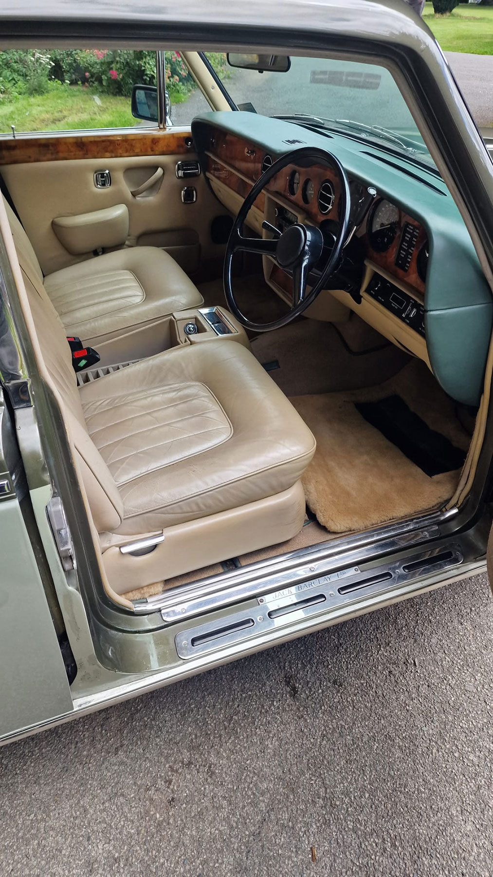 1978 Rolls-Royce Silver Shadow II