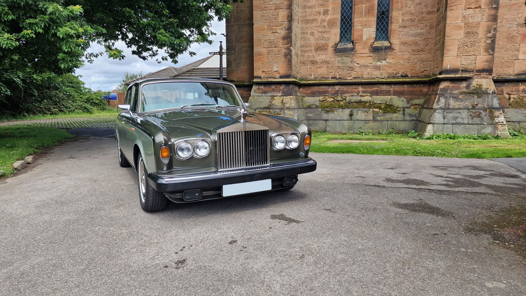 1978 Rolls-Royce Silver Shadow II