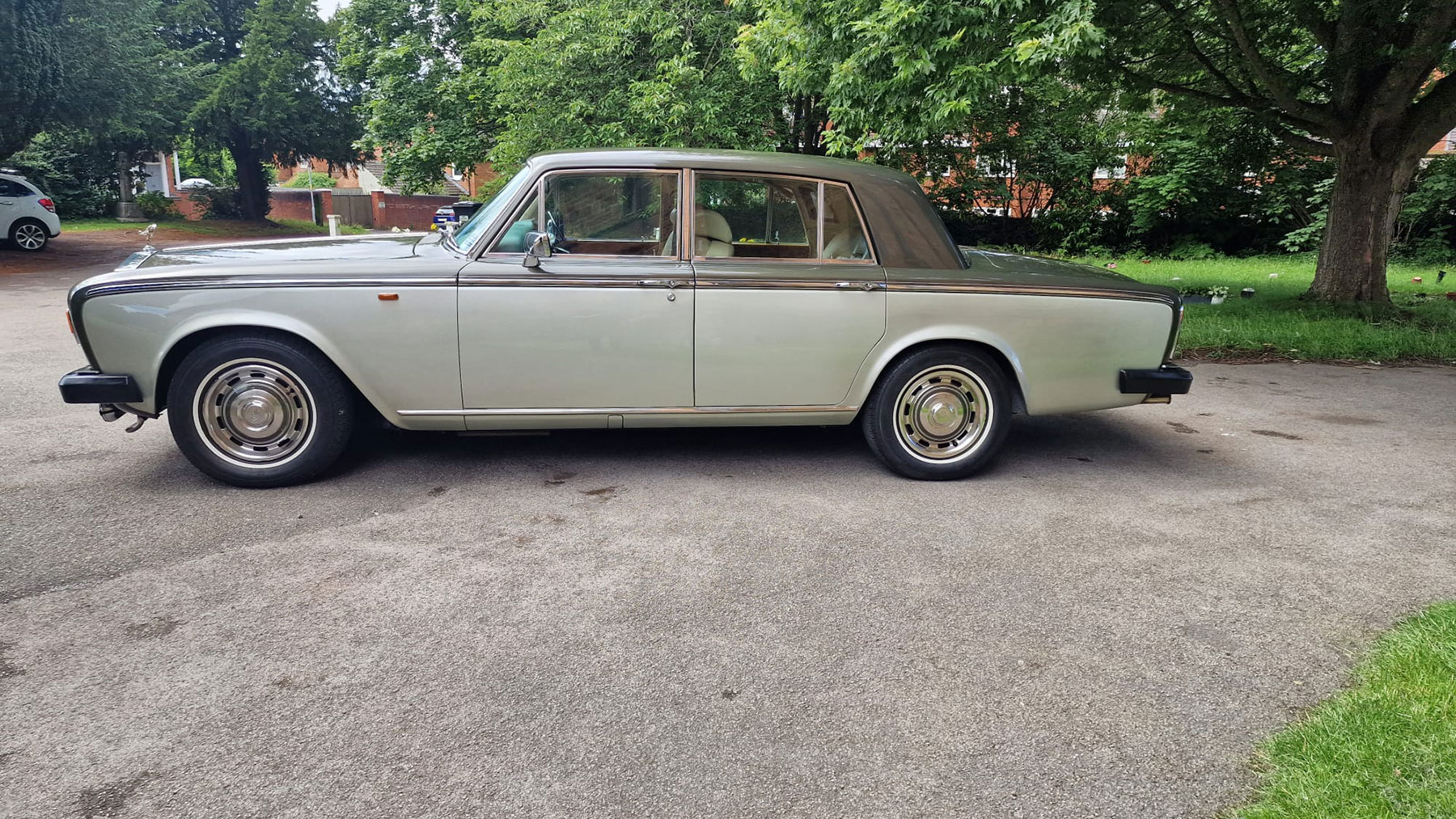 1978 Rolls-Royce Silver Shadow II