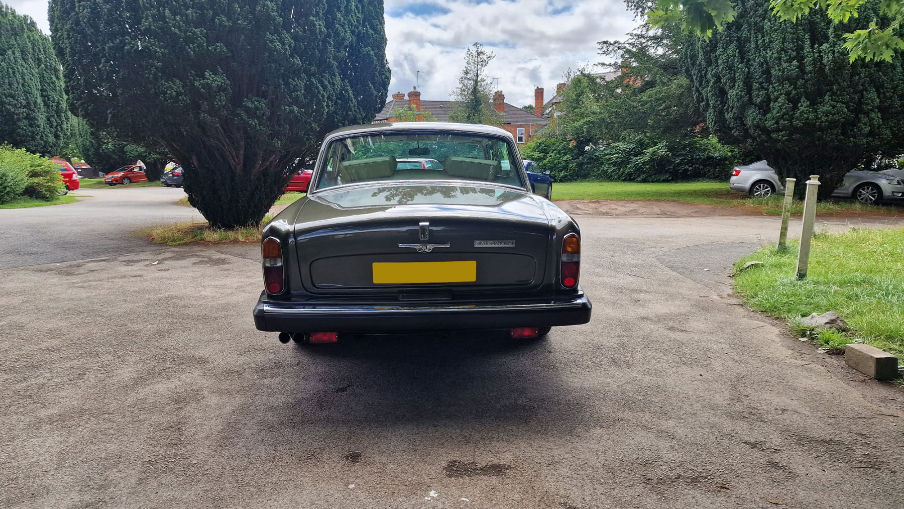 1978 Rolls-Royce Silver Shadow II
