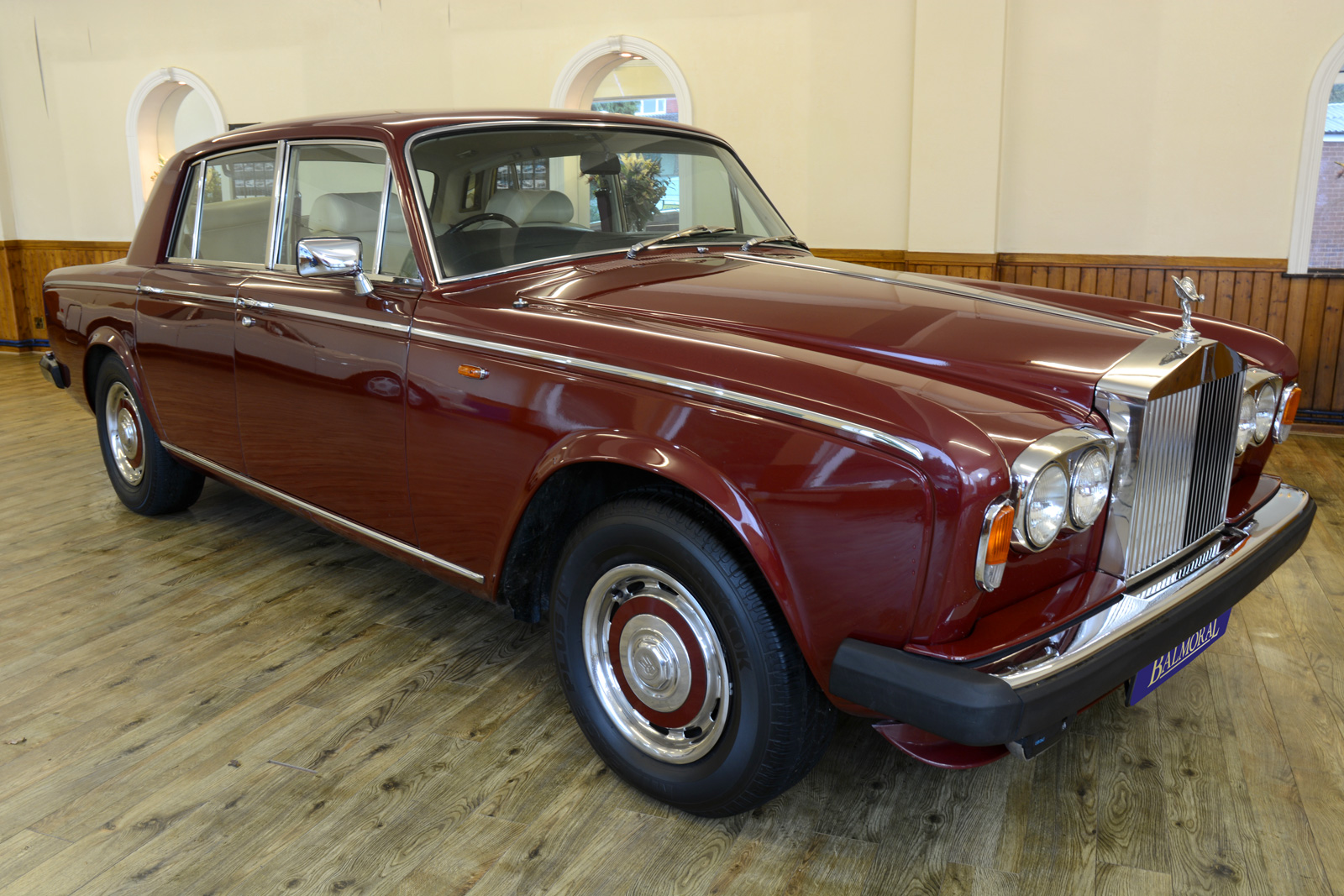 1978 Rolls-Royce Silver Shadow II