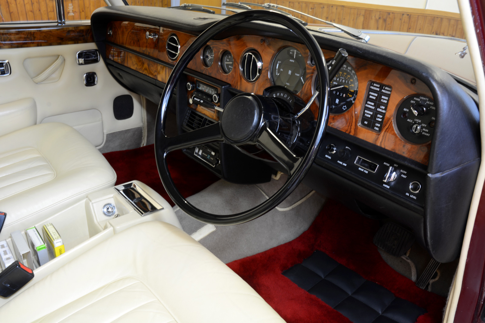 1978 Rolls-Royce Silver Shadow II