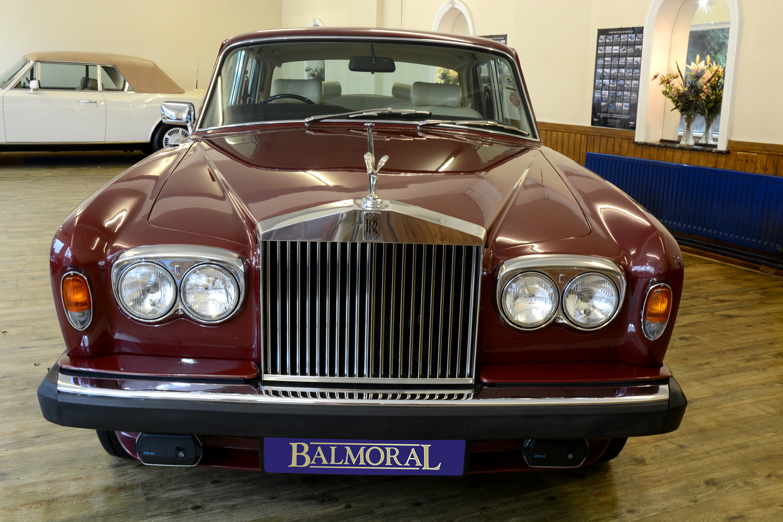 1978 Rolls-Royce Silver Shadow II