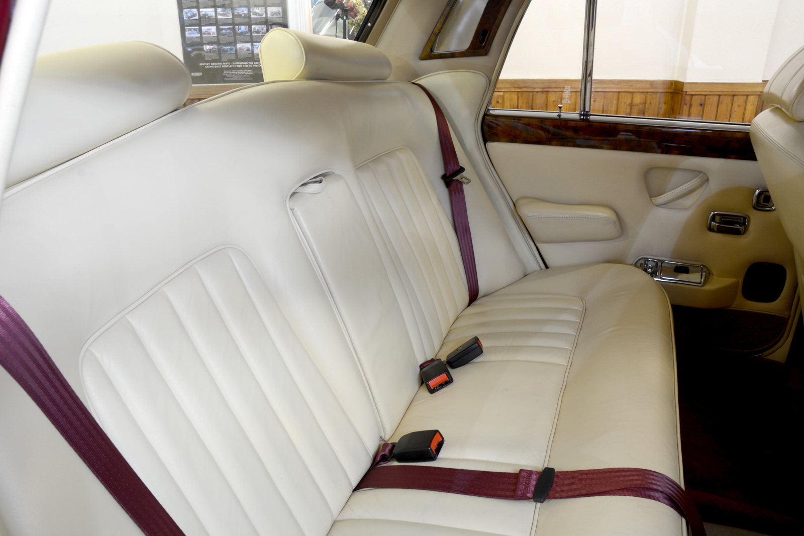 1978 Rolls-Royce Silver Shadow II
