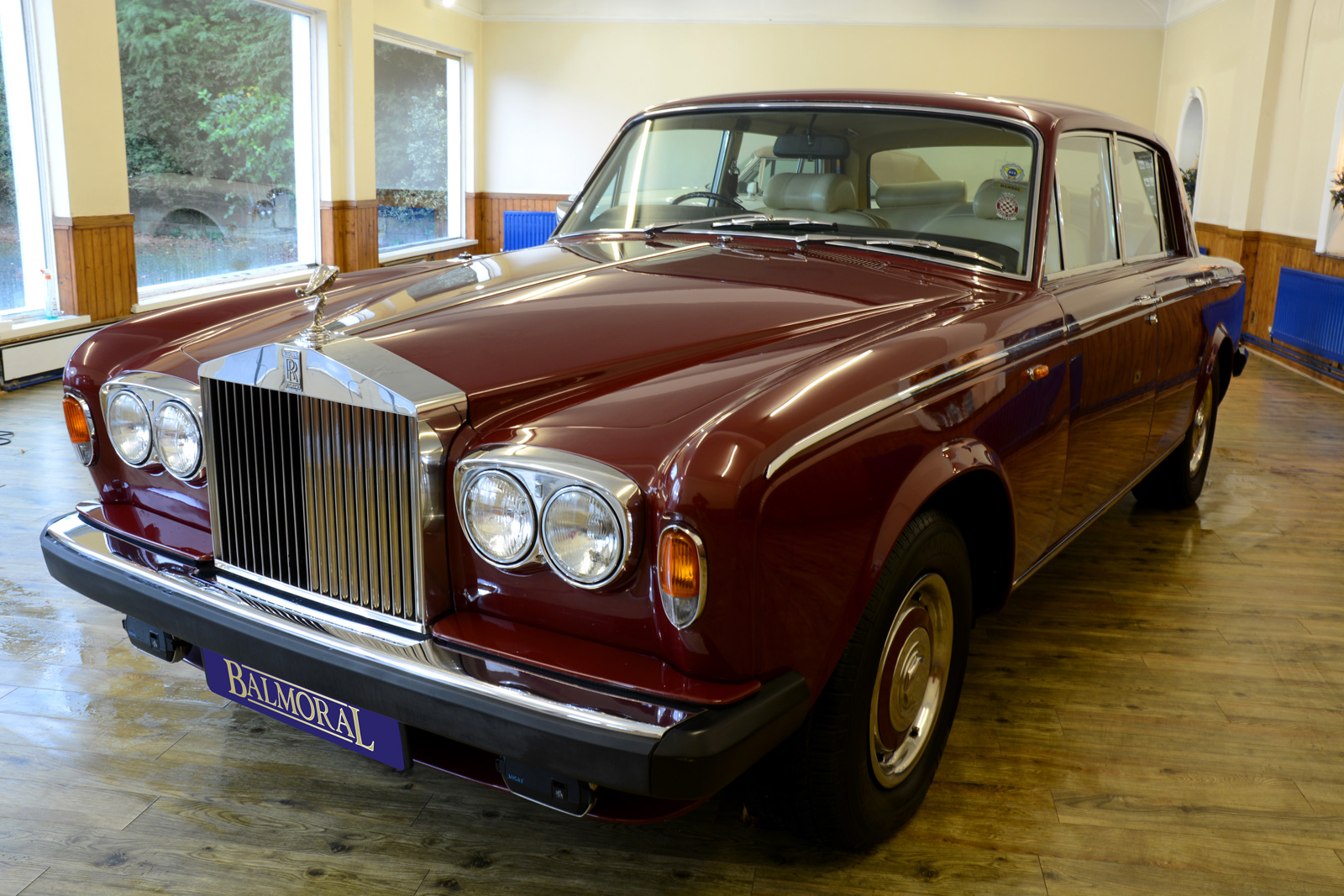 1978 Rolls-Royce Silver Shadow II