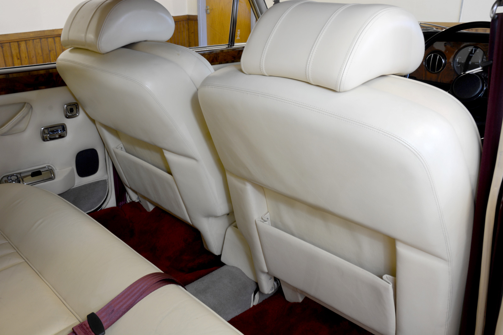 1978 Rolls-Royce Silver Shadow II