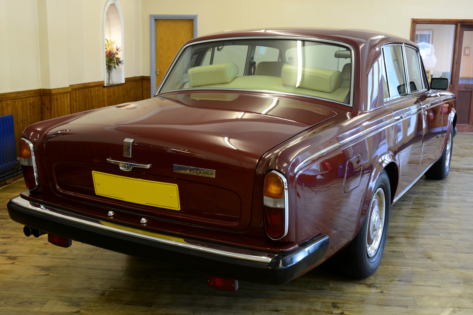 1978 Rolls-Royce Silver Shadow II