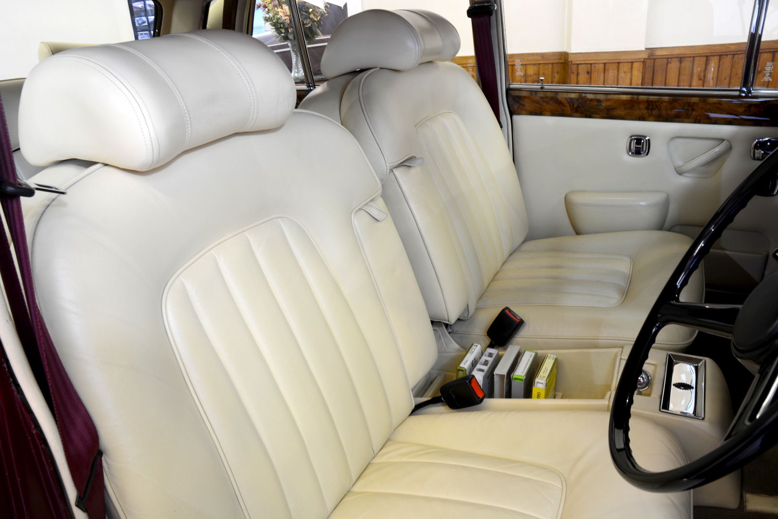 1978 Rolls-Royce Silver Shadow II