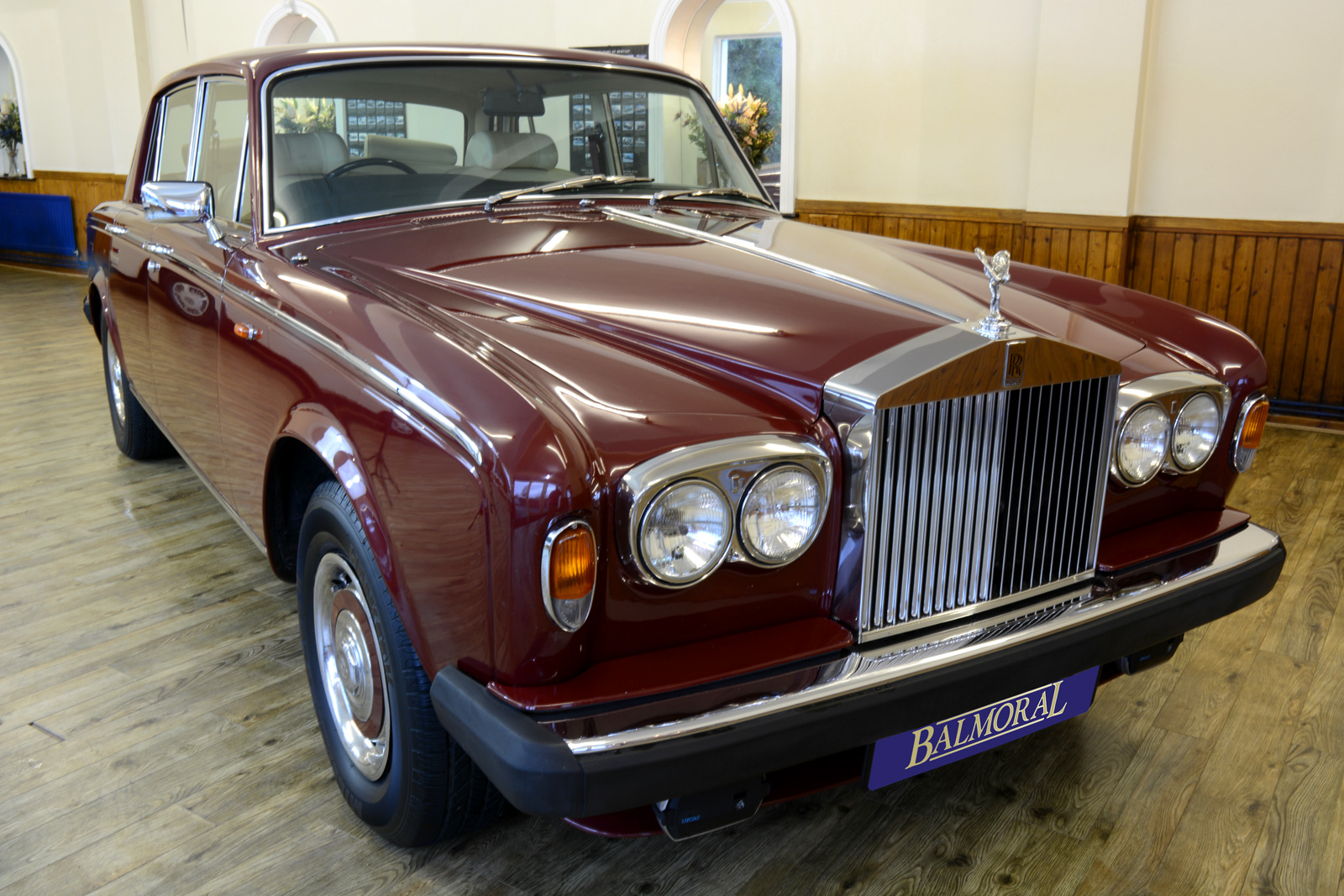 1978 Rolls-Royce Silver Shadow II