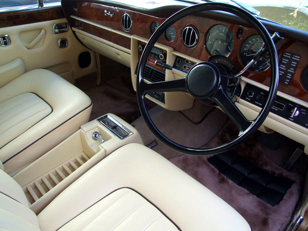 1978 Rolls-Royce Silver Shadow II