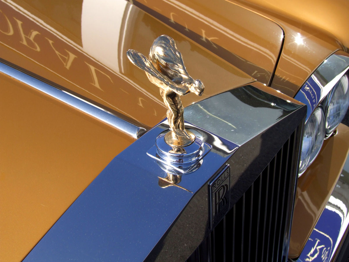 1978 Rolls-Royce Silver Shadow II