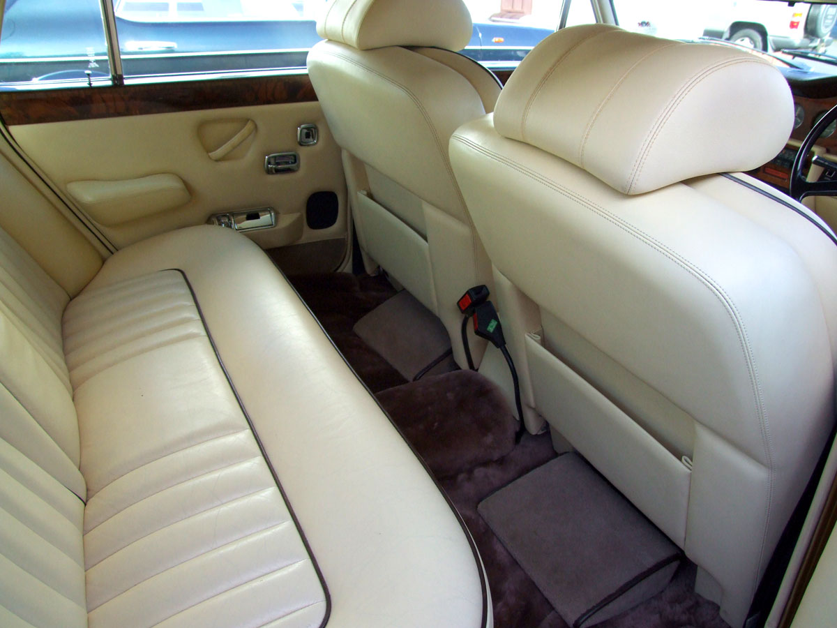 1978 Rolls-Royce Silver Shadow II