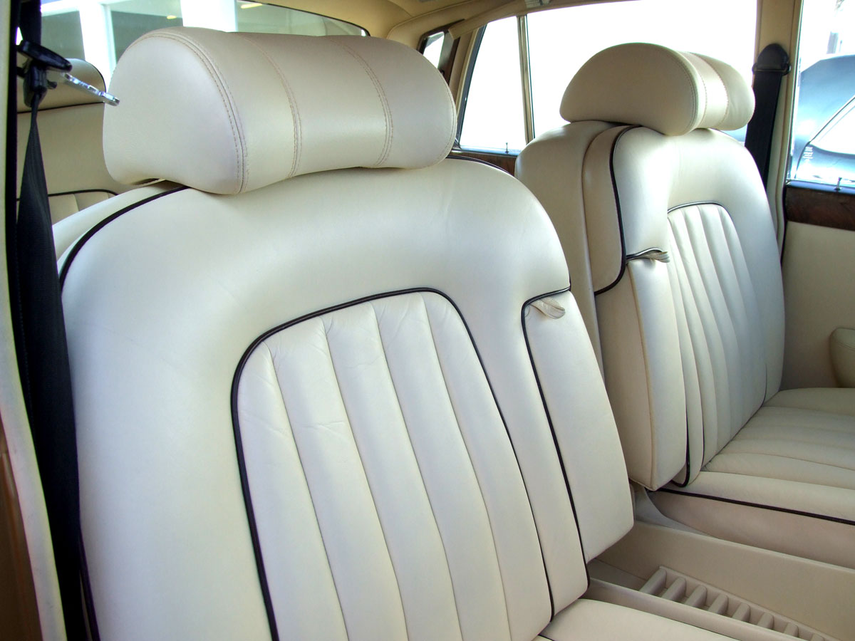 1978 Rolls-Royce Silver Shadow II