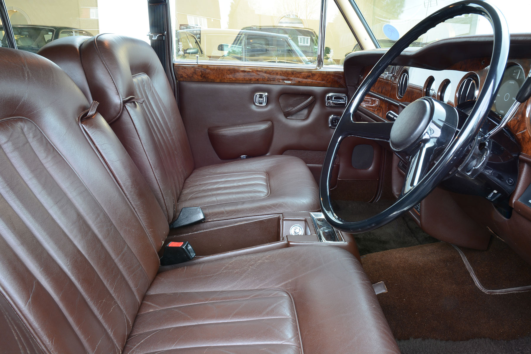 1980 Rolls-Royce Silver Shadow II