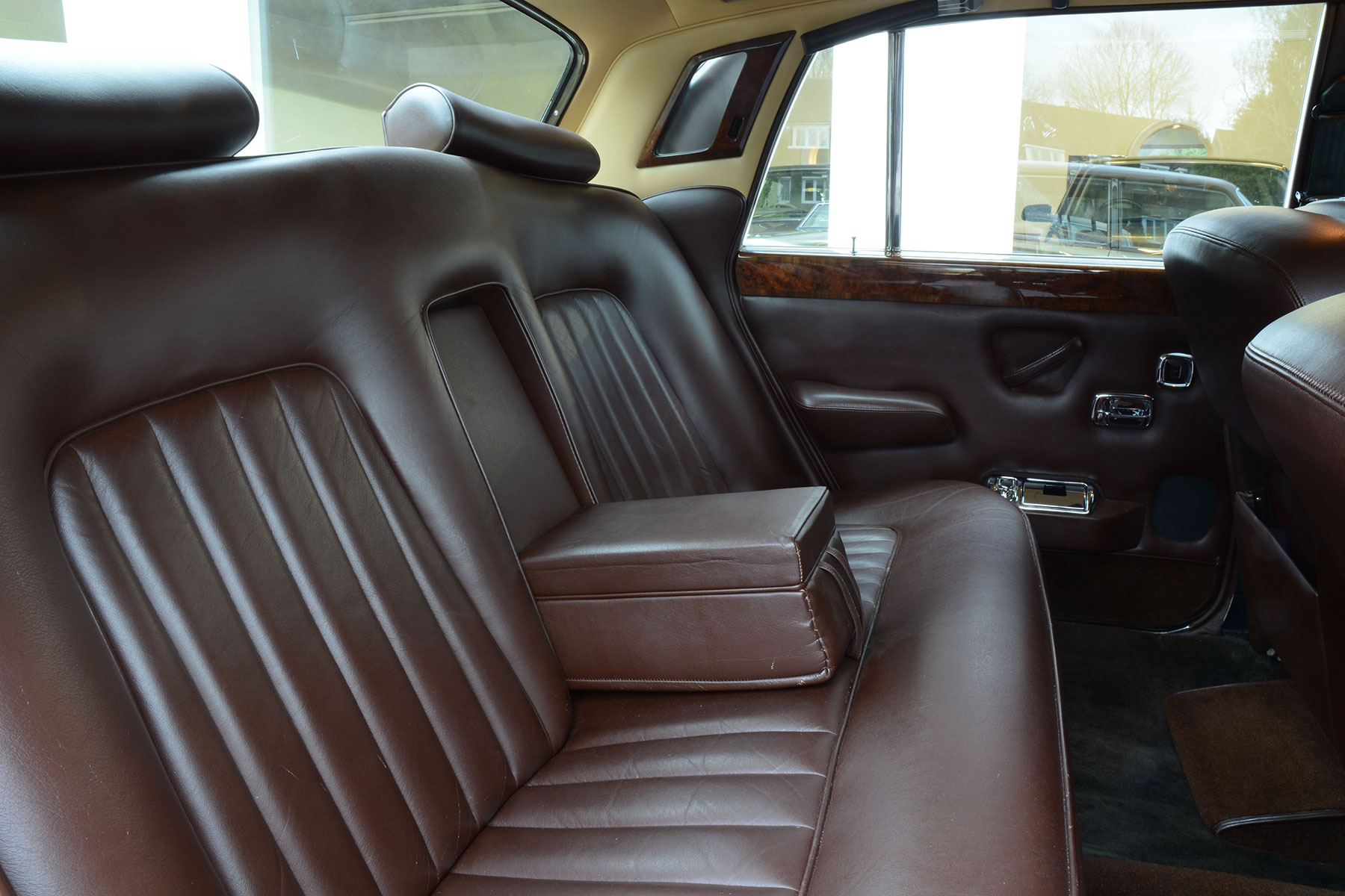 1980 Rolls-Royce Silver Shadow II