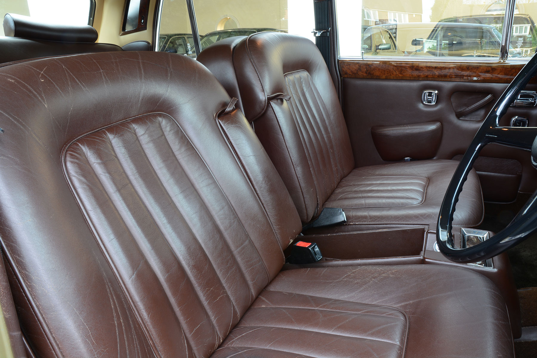 1980 Rolls-Royce Silver Shadow II