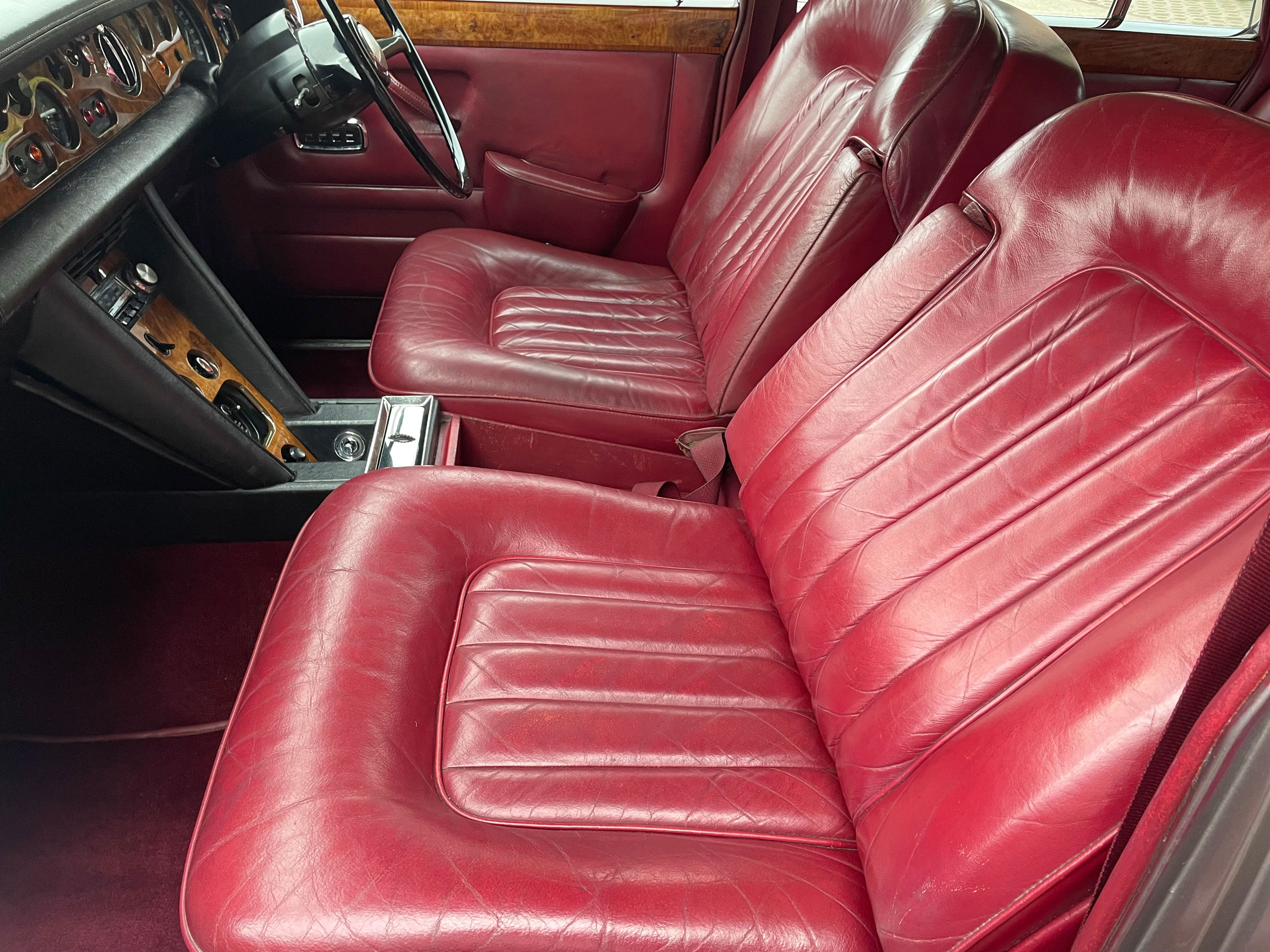 1969 Rolls-Royce Silver Shadow