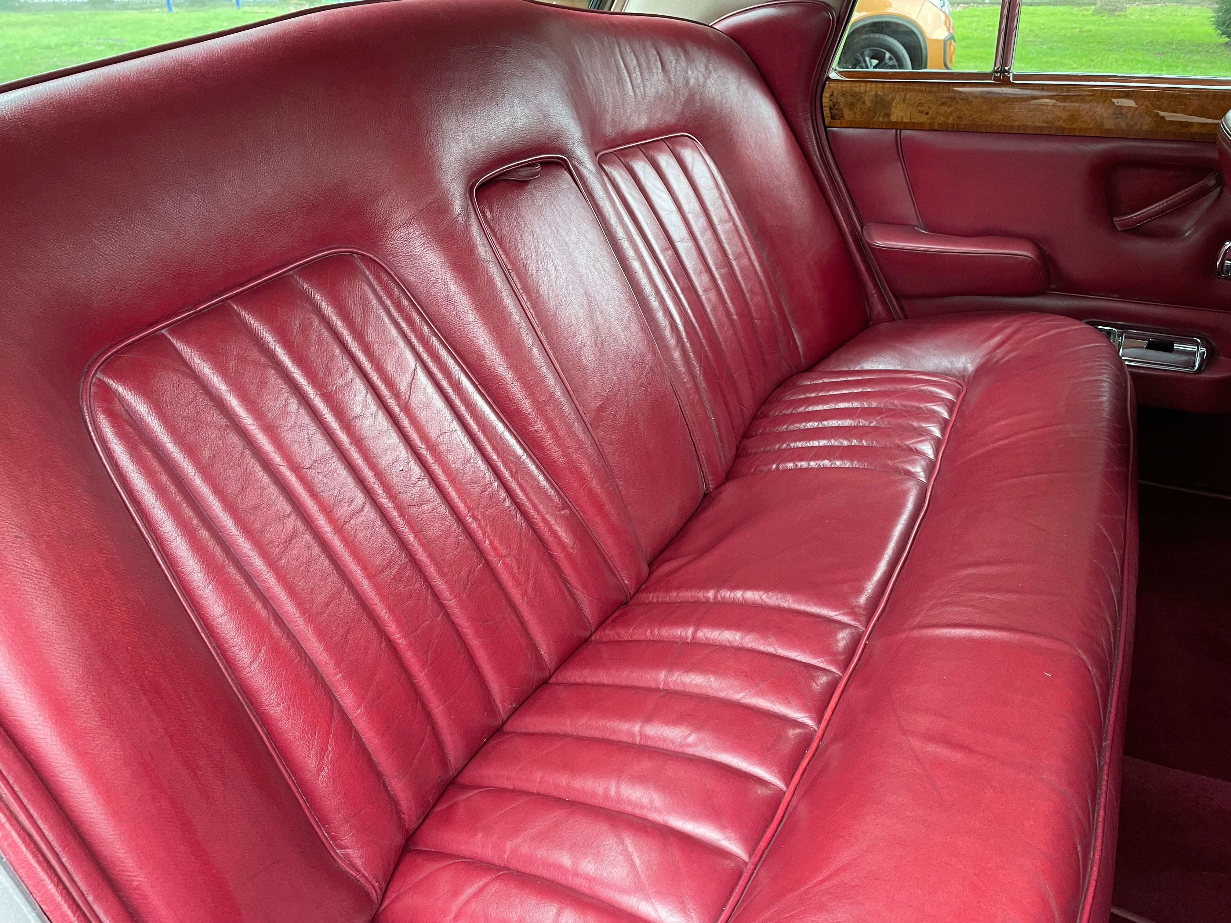 1969 Rolls-Royce Silver Shadow