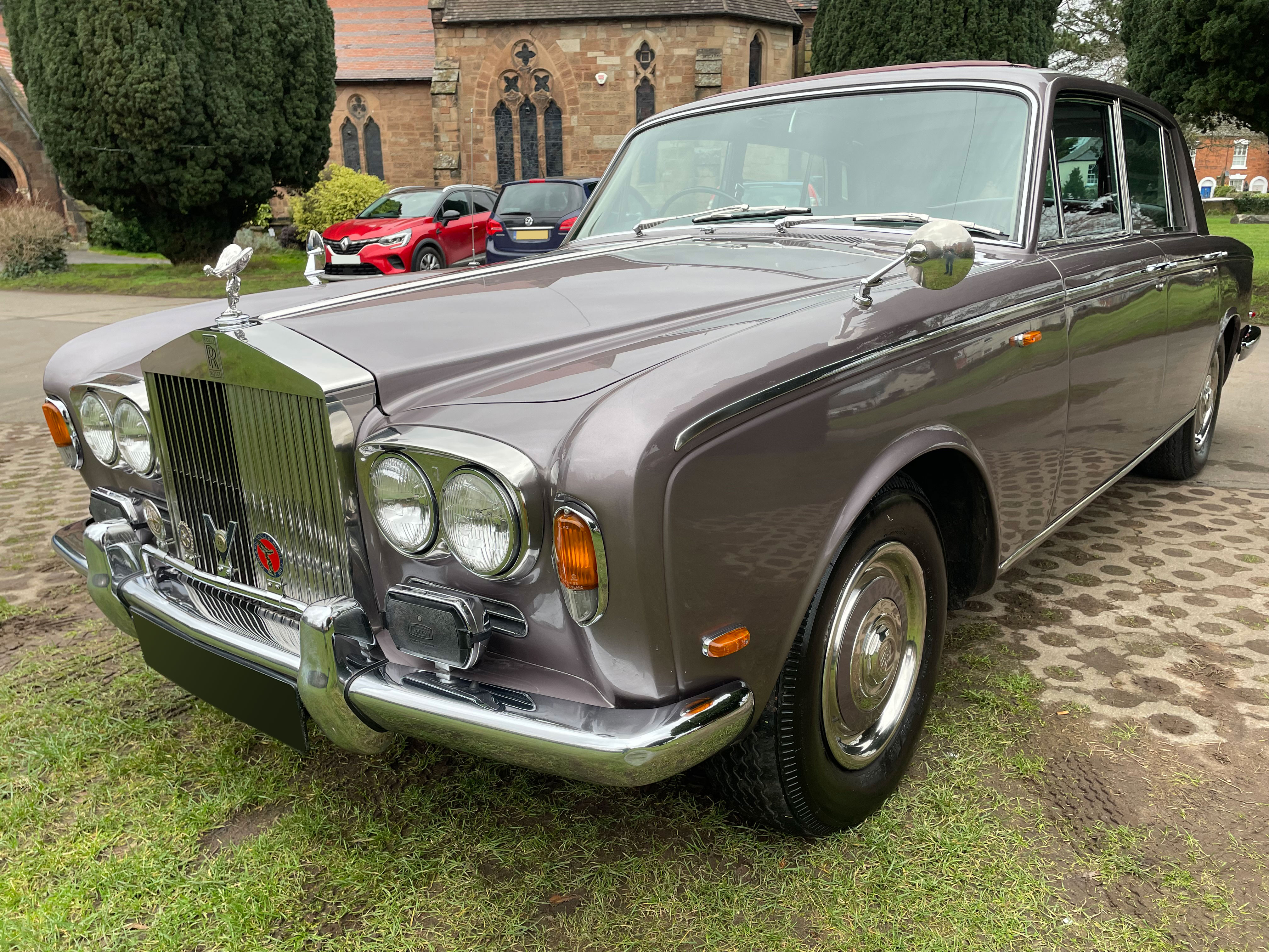 1969 Rolls-Royce Silver Shadow