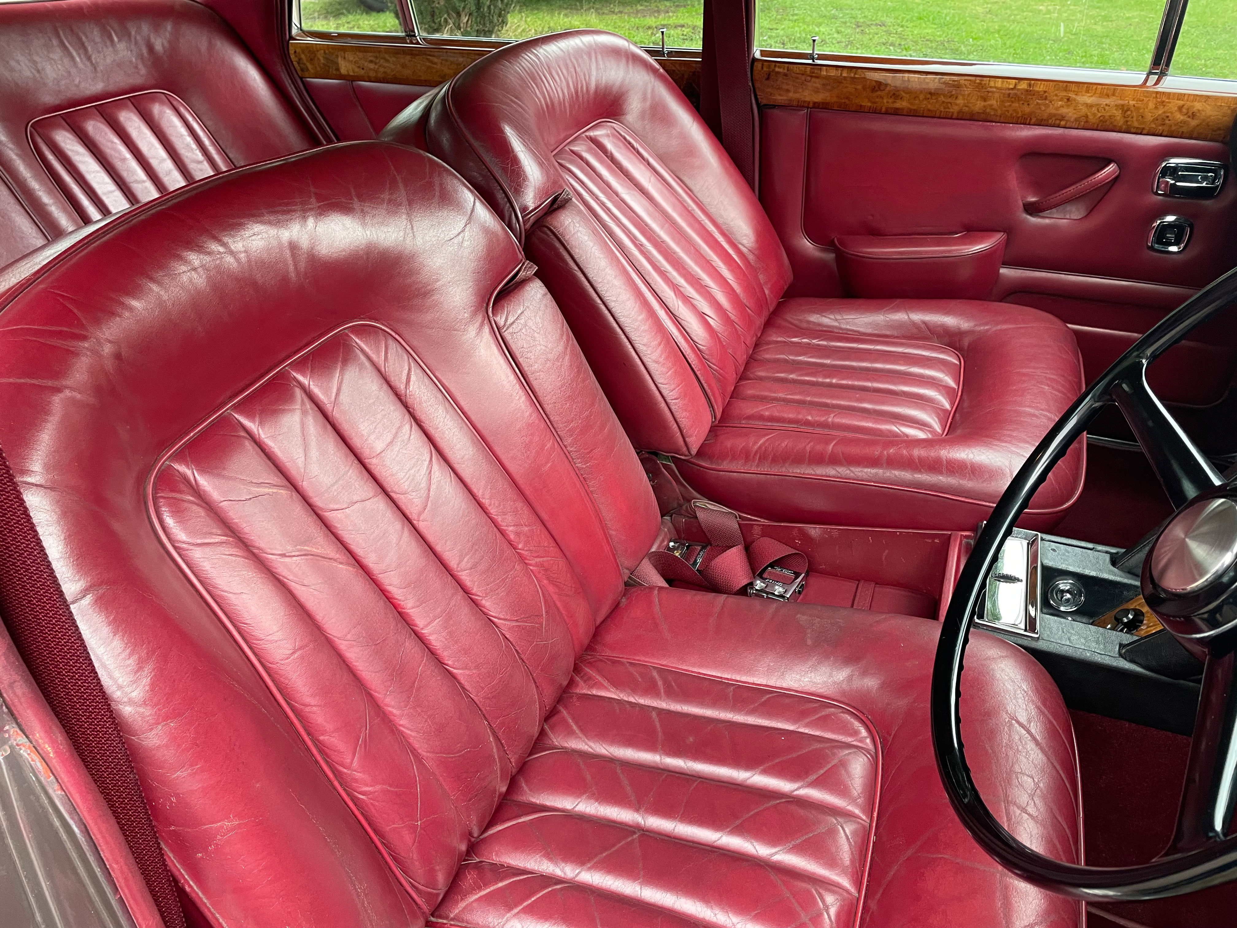 1969 Rolls-Royce Silver Shadow