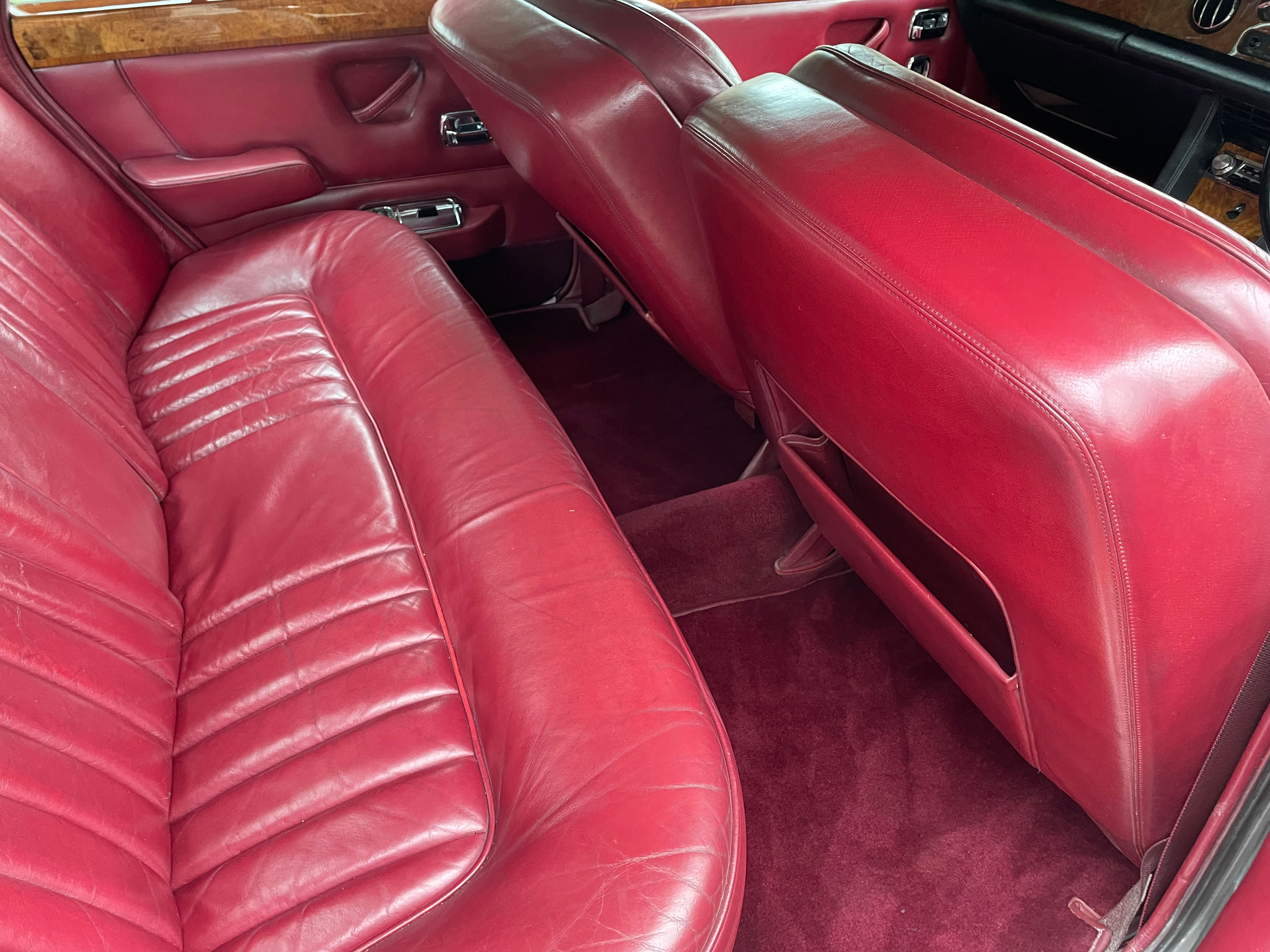 1969 Rolls-Royce Silver Shadow