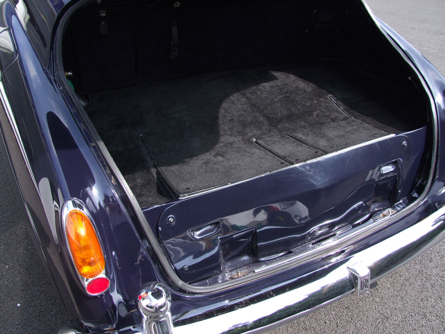 1961 Rolls-Royce Silver Cloud II