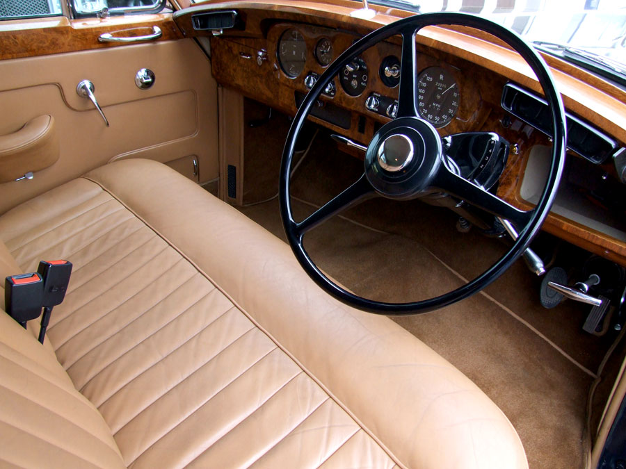 1961 Rolls-Royce Silver Cloud II