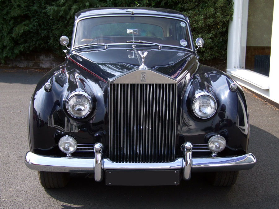 1961 Rolls-Royce Silver Cloud II