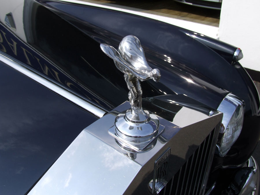 1961 Rolls-Royce Silver Cloud II