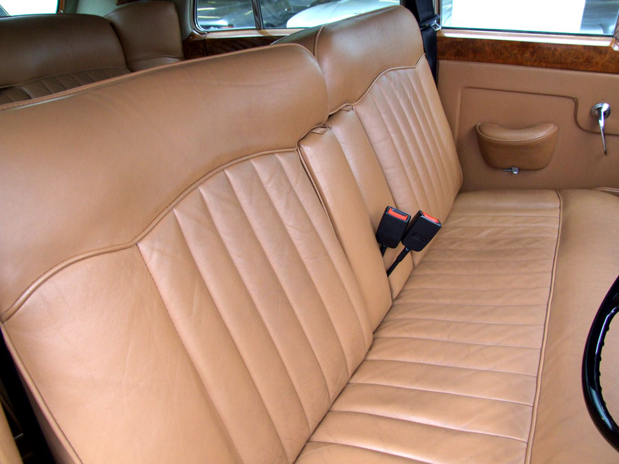 1961 Rolls-Royce Silver Cloud II