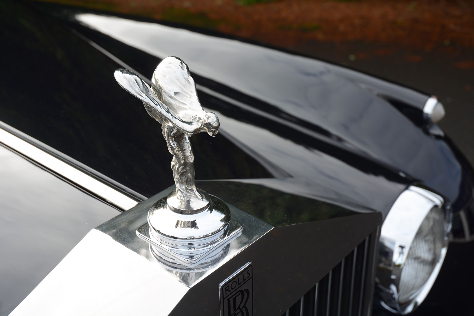 1961 Rolls-Royce Silver Cloud II