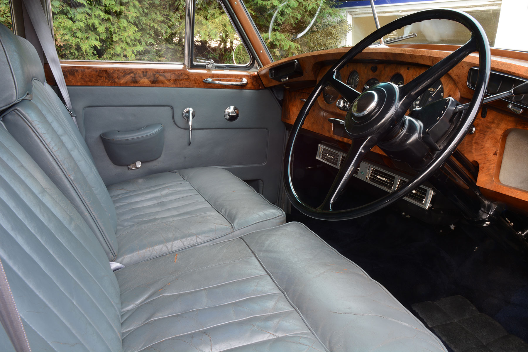 1961 Rolls-Royce Silver Cloud II