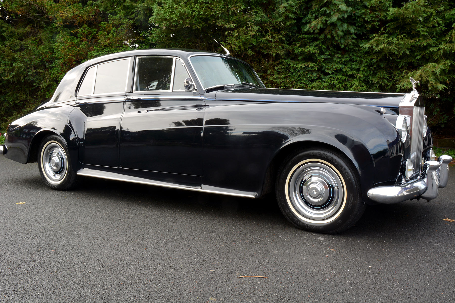 1961 Rolls-Royce Silver Cloud II