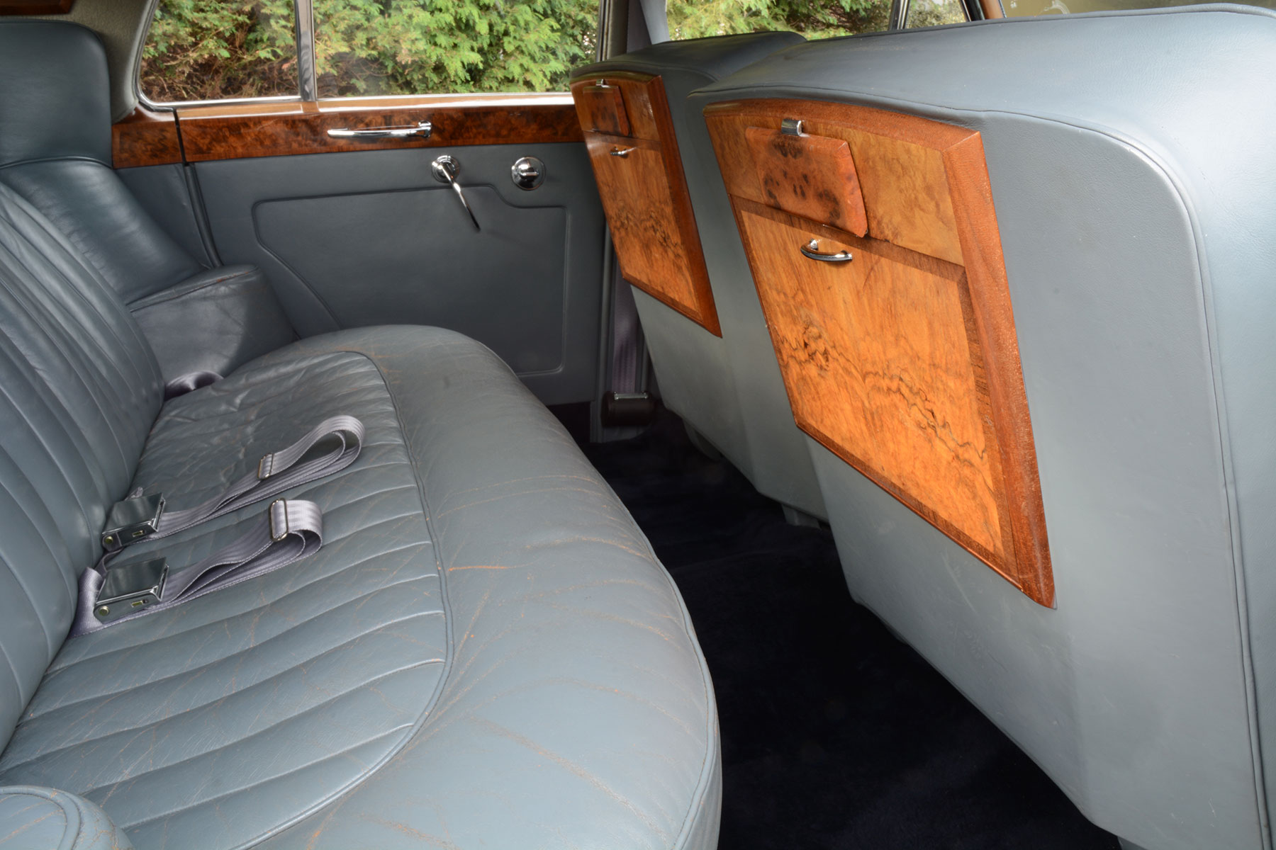 1961 Rolls-Royce Silver Cloud II