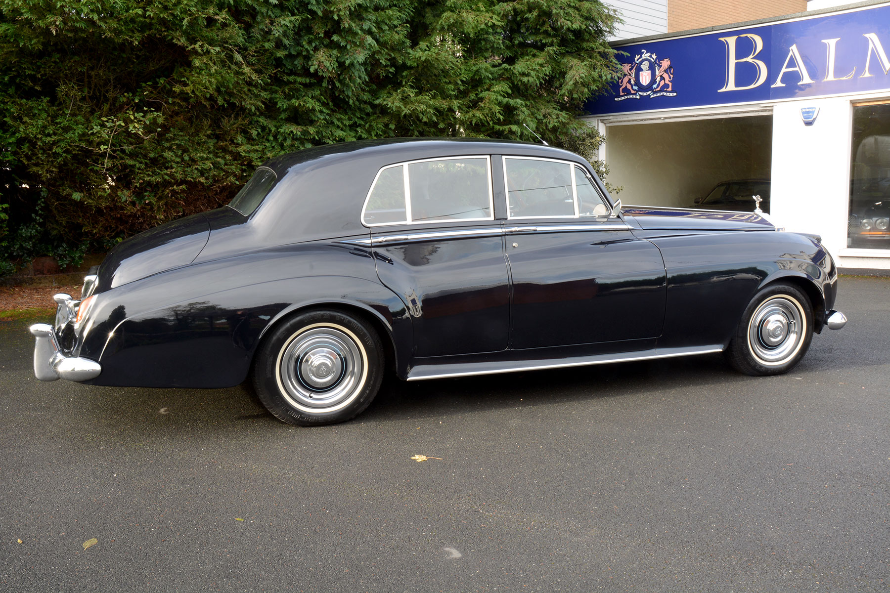 1961 Rolls-Royce Silver Cloud II