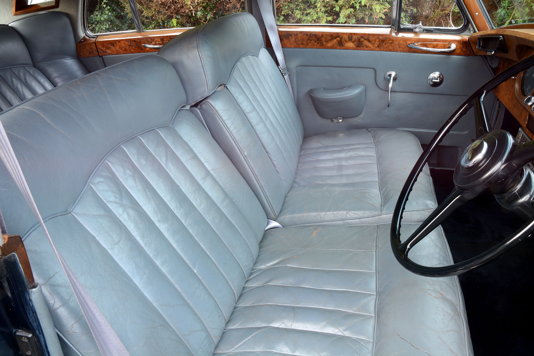 1961 Rolls-Royce Silver Cloud II