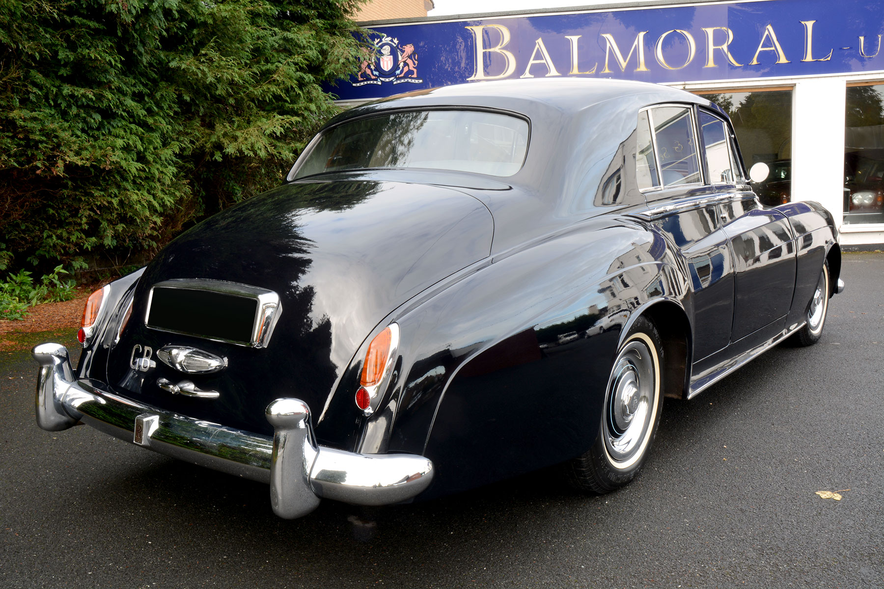 1961 Rolls-Royce Silver Cloud II