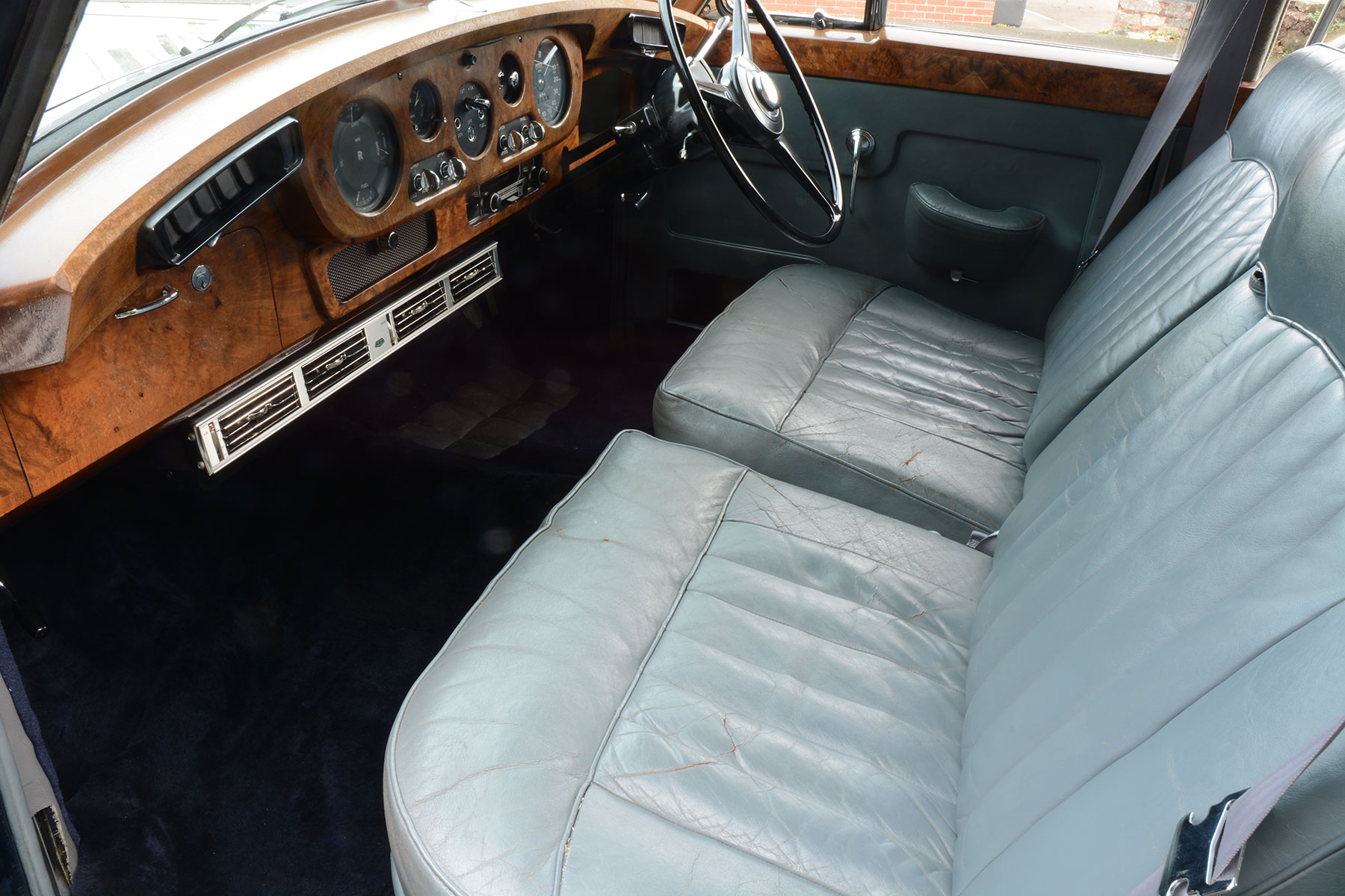 1961 Rolls-Royce Silver Cloud II